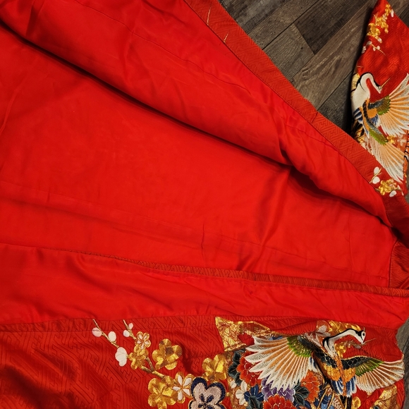 Kimono Heavily Embroidered - Picture 15 of 16